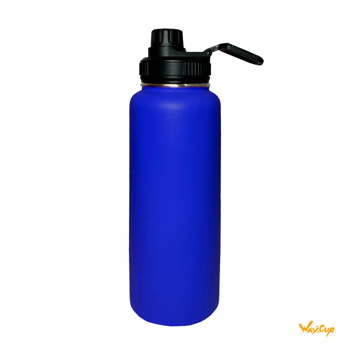 Termo de Litro y Medio con tapa y boquilla de rosca