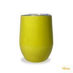 Vaso Térmico 12oz (350 ml) con tapa antiderrame