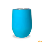 Vaso Térmico 12oz (350 ml) con tapa antiderrame
