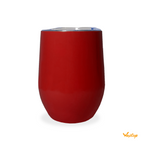 Vaso Térmico 12oz (350 ml) con tapa antiderrame