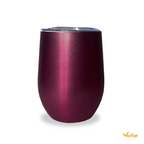 Vaso Térmico 12oz (350 ml) con tapa antiderrame