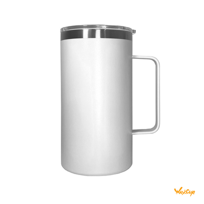 Taza  Térmica 20oz (590 ml) con tapa antiderrame