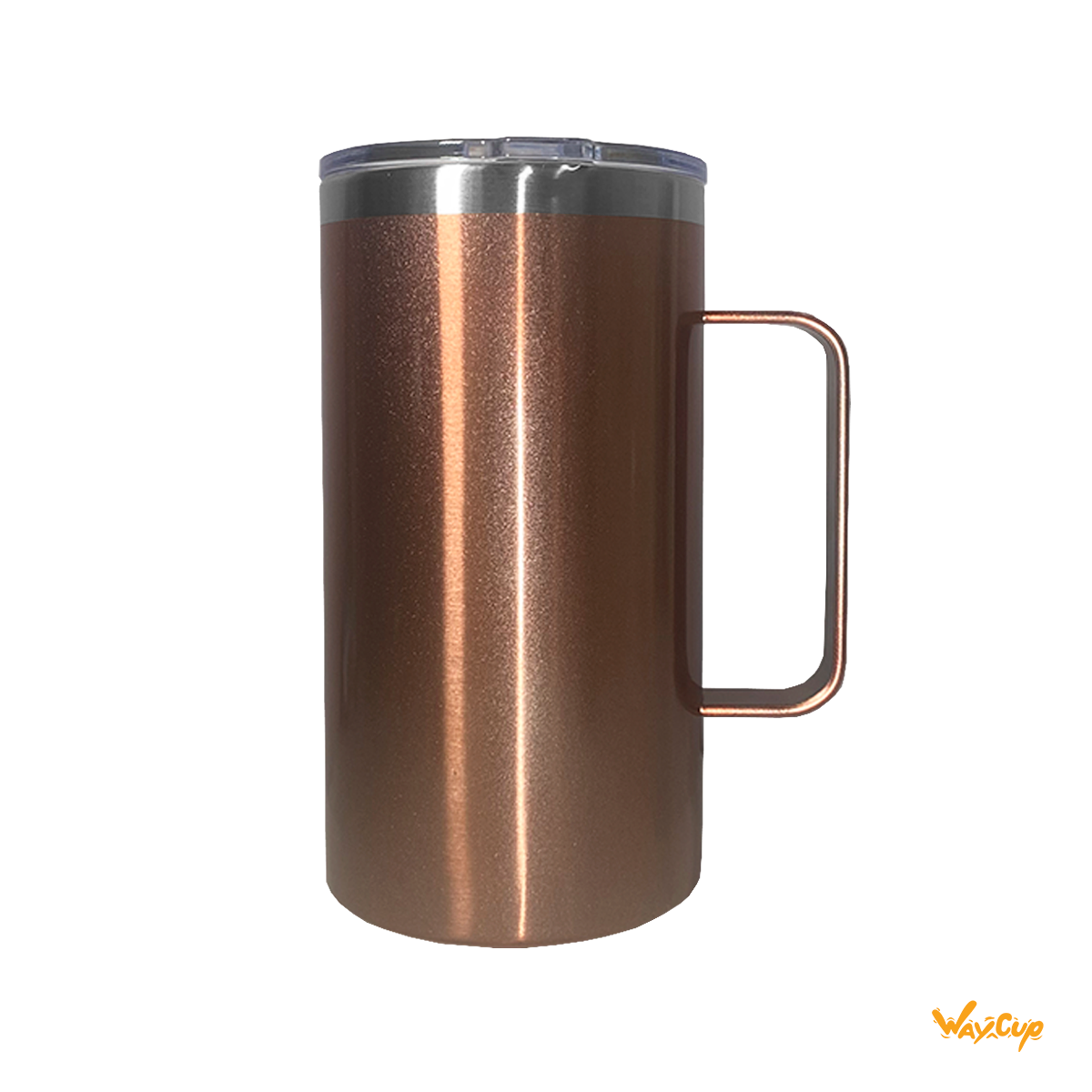 Taza  Térmica 20oz (590 ml) con tapa antiderrame