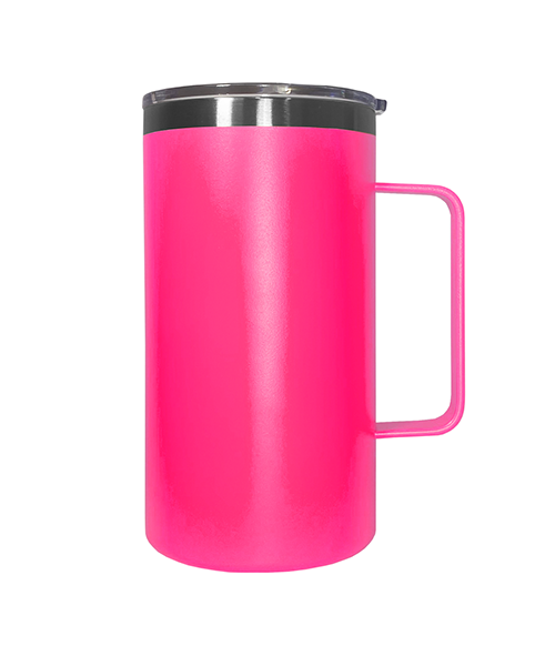 Taza  Térmica 20oz (590 ml) con tapa antiderrame