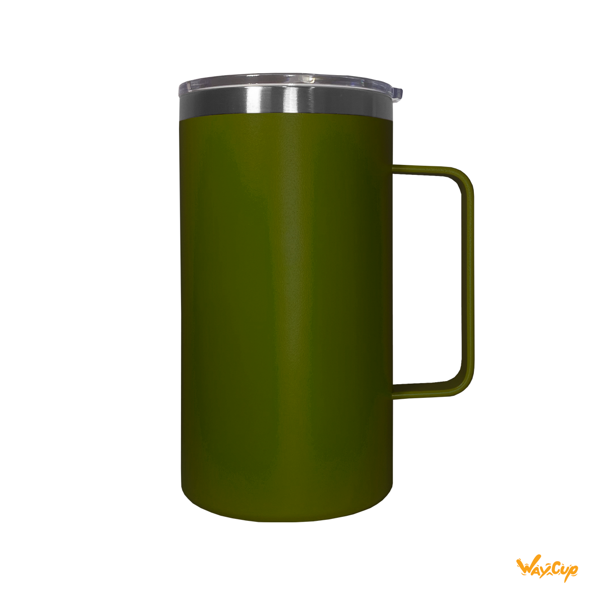 Taza  Térmica 20oz (590 ml) con tapa antiderrame