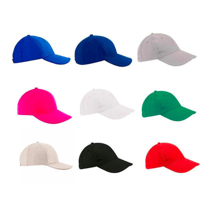 GORRA SÁNDWICH