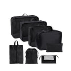 SET ORGANIZADOR DE VIAJE DEVIKA