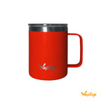 Taza Térmica 12 oz (354 ml) con tapa antiderrame