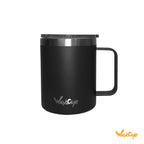 Taza Térmica 12 oz (354 ml) con tapa antiderrame