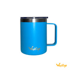 Taza Térmica 12 oz (354 ml) con tapa antiderrame