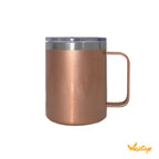 Taza Térmica 12 oz (354 ml) con tapa antiderrame