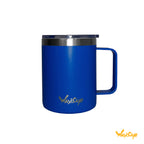 Taza Térmica 12 oz (354 ml) con tapa antiderrame