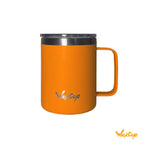 Taza Térmica 12 oz (354 ml) con tapa antiderrame