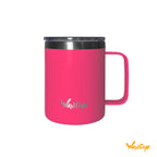 Taza Térmica 12 oz (354 ml) con tapa antiderrame