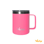 Taza Térmica 12 oz (354 ml) con tapa antiderrame