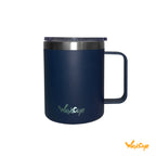 Taza Térmica 12 oz (354 ml) con tapa antiderrame