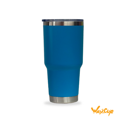 Vaso Térmico de  30oz  (887 ml) Tapa antiderrame