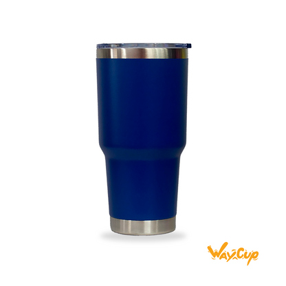 Vaso Térmico de  30oz  (887 ml) Tapa antiderrame