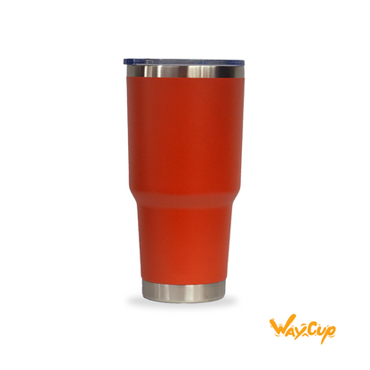 Vaso Térmico de  30oz  (887 ml) Tapa antiderrame